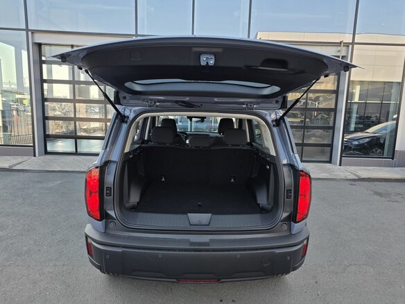 2026 Haval H3 I Рестайлинг, серый - вид 7