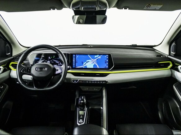 2023 Geely Coolray I Рестайлинг, белый, 1915000 рублей - вид 10