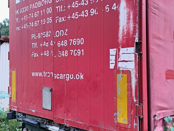 2006 Schmitz Cargobull S01, красный, 950000 рублей - вид 11