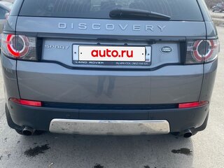2019 Land Rover Discovery Sport I, серый, 2400000 рублей, вид 4