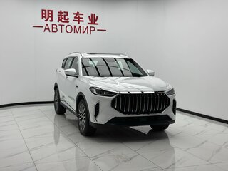 2022 Jetour X70+ I, белый, 1554000 рублей, вид 2