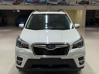2021 Subaru Forester V, белый, 2900000 рублей, вид 2