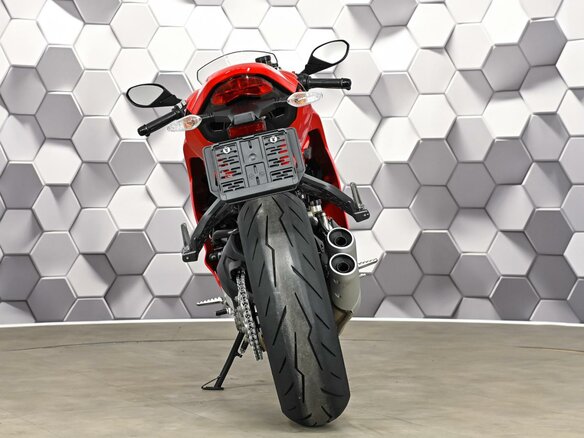 2018 Ducati Supersport, красный, 849000 рублей - вид 5