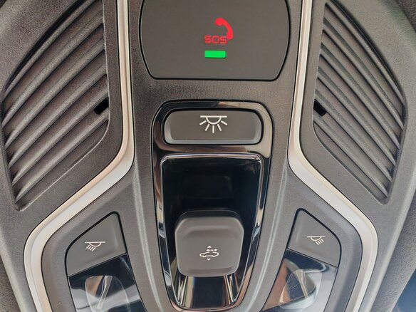 2024 Geely Monjaro (Xingyue L) I Рестайлинг (China Market), серый, 3350000 рублей - вид 17