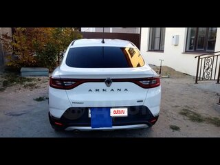 2019 Renault Arkana I, белый, 1800000 рублей, вид 2