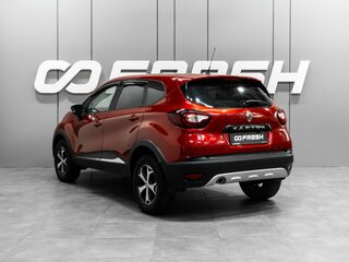 2019 Renault Kaptur I, красный, 1399000 рублей, вид 2