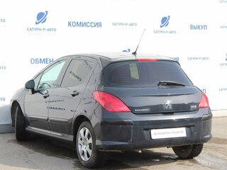2011 Peugeot 308 I, серый, 390000 рублей, вид 5