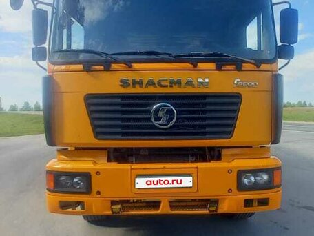 2016 Shacman (Shaanxi) F2000, оранжевый, 2300000 рублей, вид 5