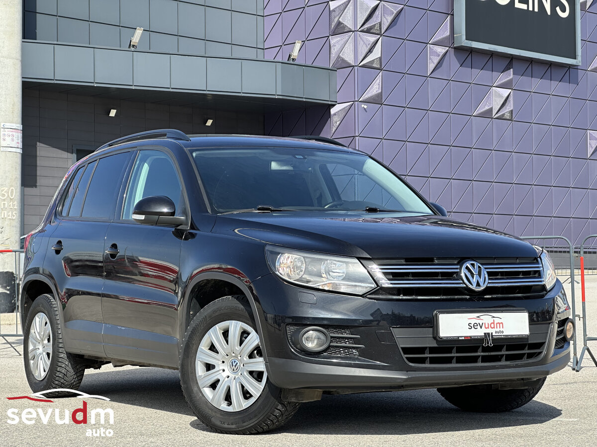 Открыть фотографии: Volkswagen Tiguan I Рестайлинг