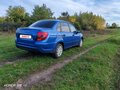 2020 Lada (ВАЗ) Granta I Рестайлинг, синий, 720000 рублей - вид 3