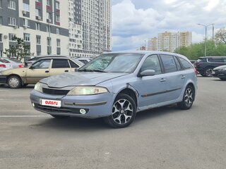 2002 Renault Laguna II, фиолетовый, 200000 рублей, вид 1