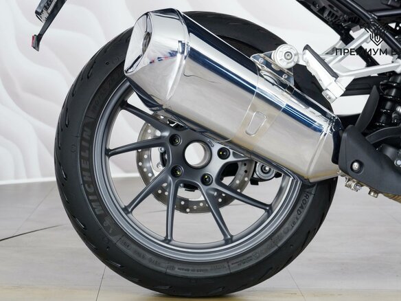 2024 BMW R 1250 R, чёрный, 1577000 рублей - вид 8