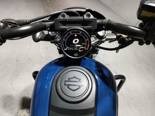 2023 Harley-Davidson Nightster, синий, 863000 рублей, вид 5