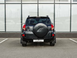2007 Toyota RAV4 III (XA30), серый, 970000 рублей, вид 4