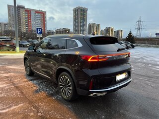 2023 Exeed TXL I Рестайлинг, чёрный, 2135000 рублей, вид 4