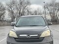 2008 Honda CR-V III, чёрный, 1200000 рублей