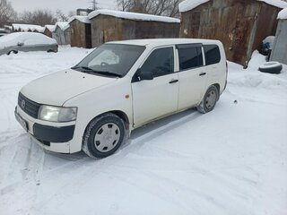 2005 Toyota Probox I, белый, 400000 рублей, вид 1