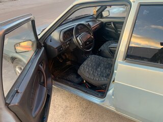 2002 Lada (ВАЗ) 21099, серый, 250000 рублей, вид 5