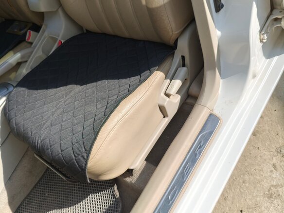 2003 Mitsubishi Lancer IX, белый, 335000 рублей - вид 12