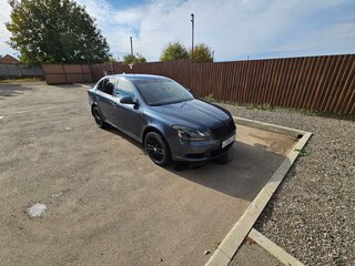 2010 Skoda Octavia II (A5) Рестайлинг, серый, 740000 рублей, вид 1