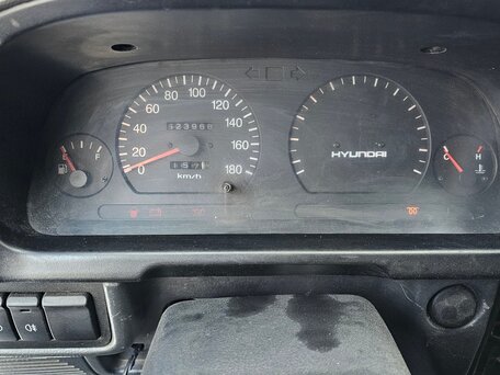 2006 Hyundai Porter, синий, 410000 рублей, вид 3