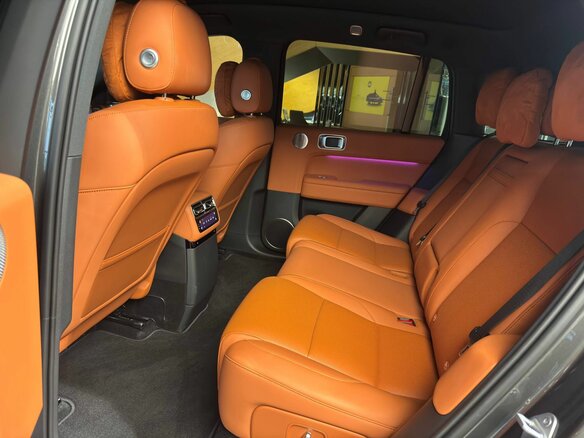 2025 Li Auto (Lixiang) L6 I, голубой - вид 7