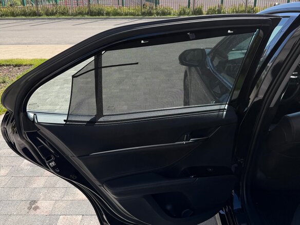2019 Toyota Camry VIII (XV70), чёрный - вид 21