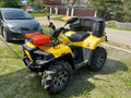 2013 Cectek GLADIATOR, жёлтый, 420000 рублей