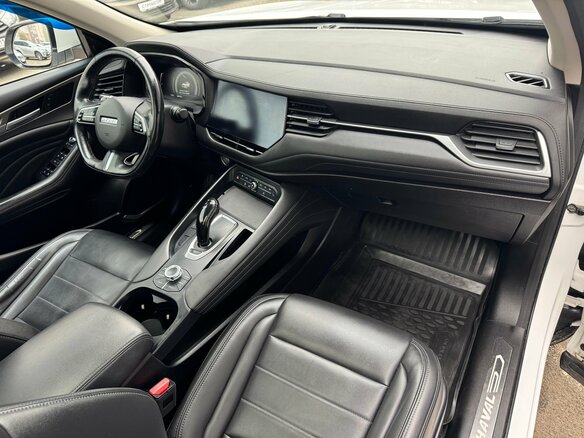 2022 Haval F7 I, белый, 1549000 рублей - вид 9