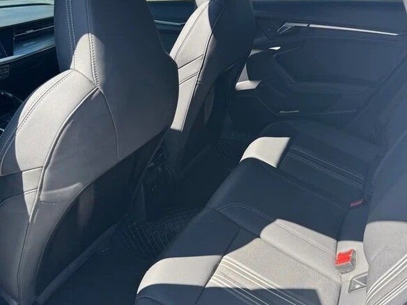 2021 Audi A3 35 TFSI Long IV (8Y), белый, 2270000 рублей - вид 8