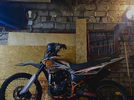 2021 Racer Panther, оранжевый, 120000 рублей, вид 1
