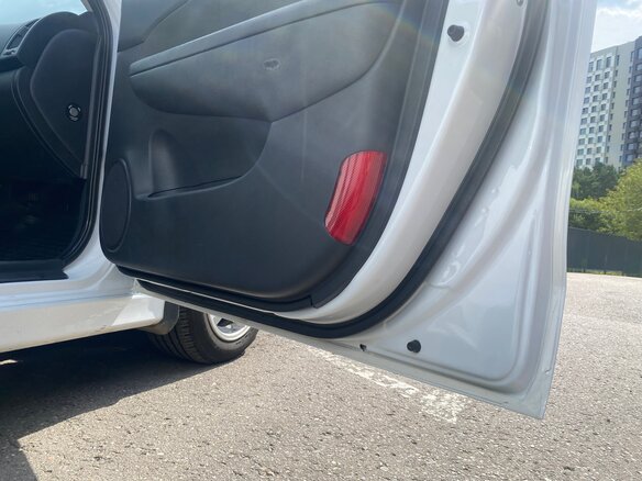 2011 Hyundai i30 I Рестайлинг, белый, 585000 рублей - вид 29