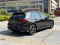 2021 Volkswagen Golf VIII, чёрный, 1611000 рублей - вид 4