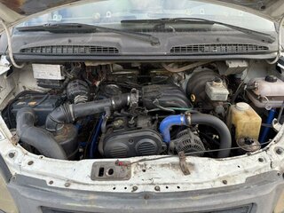 2009 ГАЗ ГАЗель (3302), белый, 1300000 рублей, вид 3