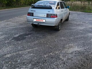 2005 Lada (ВАЗ) 2112, серебристый, 175000 рублей, вид 3