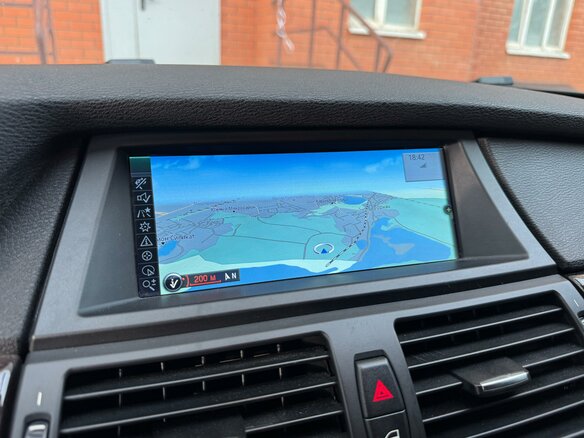 2013 BMW X5 35i II (E70) Рестайлинг, синий, 2550000 рублей - вид 28