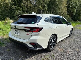 2021 Subaru Levorg II, белый, 2640000 рублей, вид 4