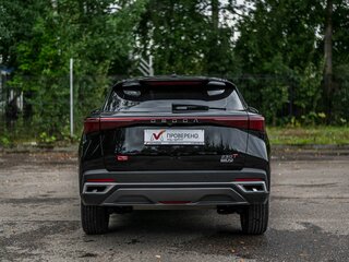 2024 Omoda C5 I Рестайлинг, чёрный, 1825000 рублей, вид 4
