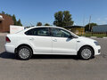 2017 Volkswagen Polo V Рестайлинг, белый, 1146000 рублей - вид 3