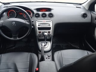 2013 Peugeot 408 I, чёрный, 610000 рублей, вид 5