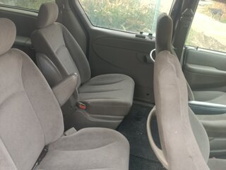 2003 Dodge Caravan Grand IV, синий, 520000 рублей, вид 4