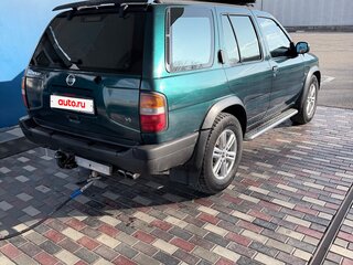 1997 Nissan Pathfinder II, красный, 500000 рублей, вид 2