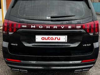 2021 Kia Mohave I Рестайлинг 2, чёрный, 5800000 рублей, вид 5