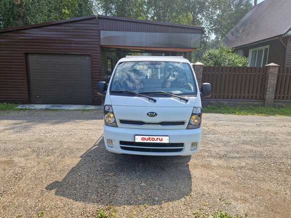 2022 Kia Bongo, белый, 3600000 рублей - вид 12