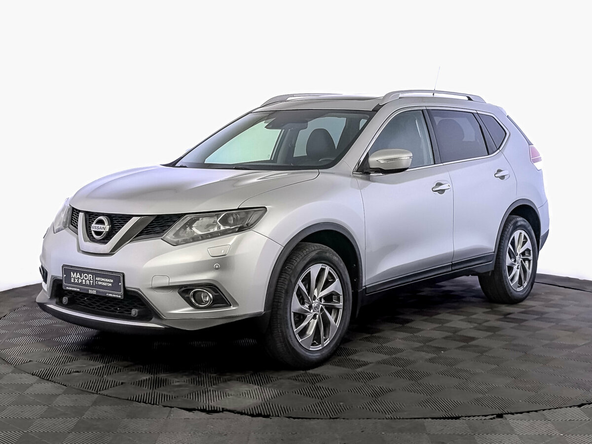 Открыть фотографии: Nissan X-Trail III