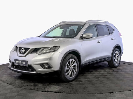 Nissan X-Trail III