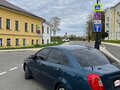 2008 Chevrolet Lacetti I, синий, 450000 рублей - вид 5