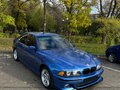 2003 BMW 5 серии 525i IV (E39) Рестайлинг, синий, 850000 рублей - вид 3