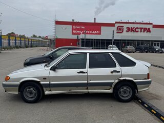 2007 Lada (ВАЗ) 2114, бежевый, 80000 рублей, вид 4