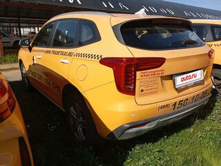 2023 Haval Jolion I, белый, 1110000 рублей, вид 4